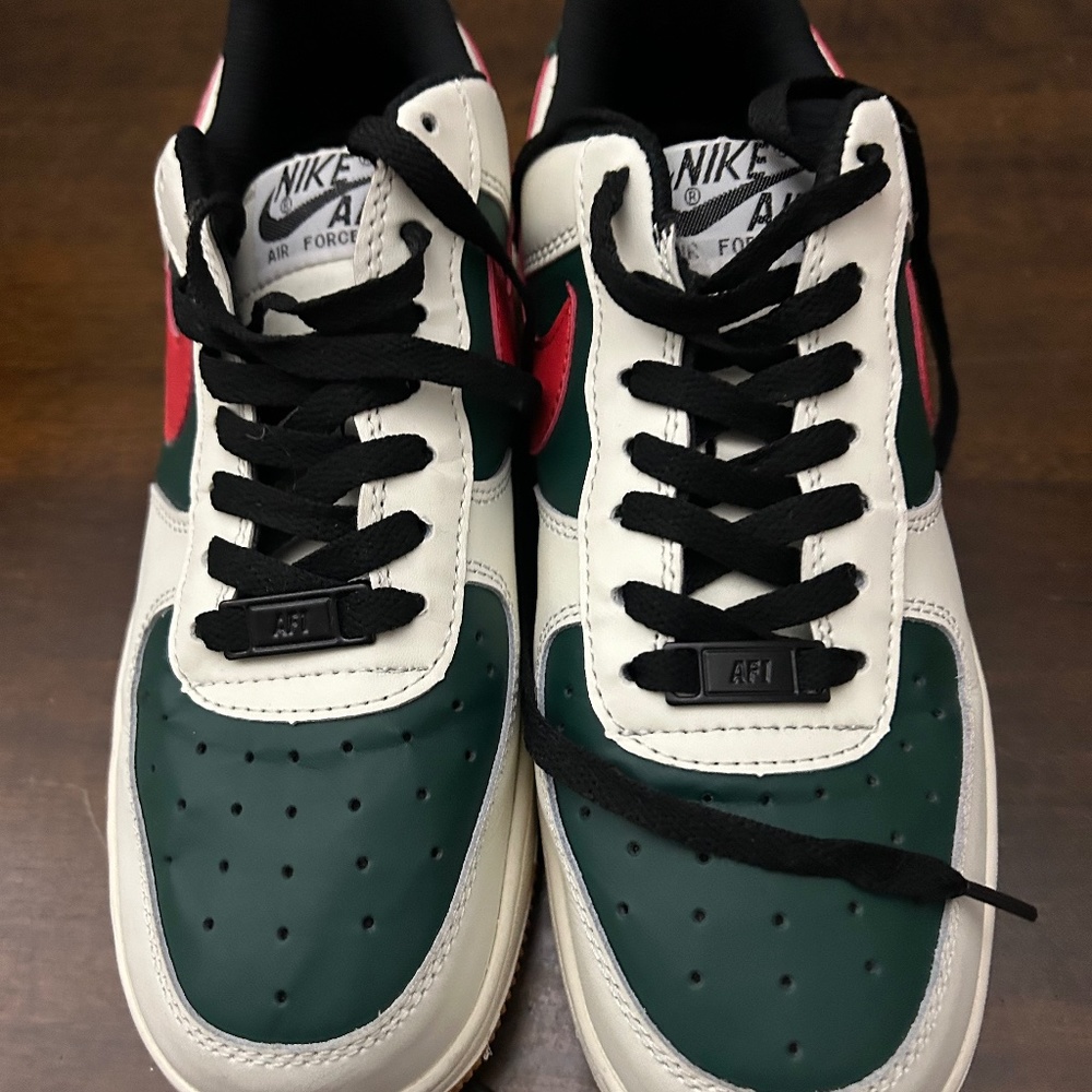 Nike Air Force One's